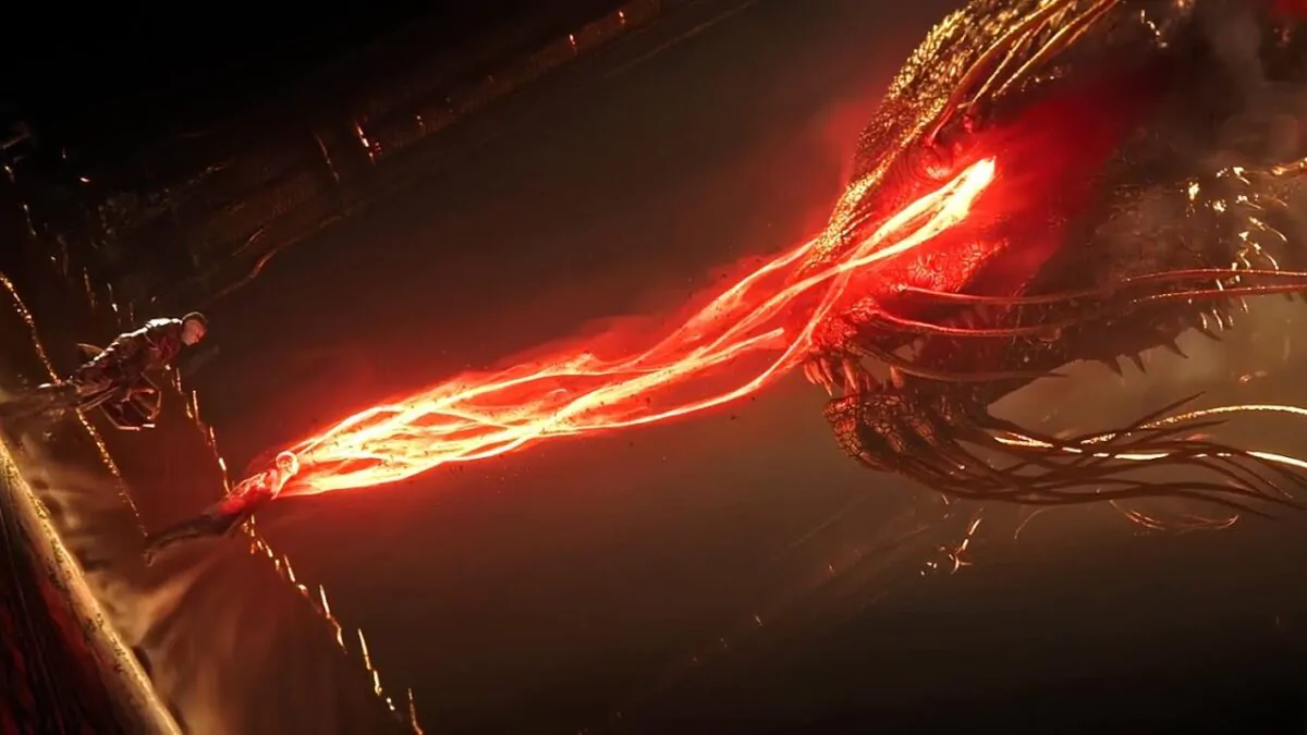 Момент из трейлера мультсериала Секретный уровень